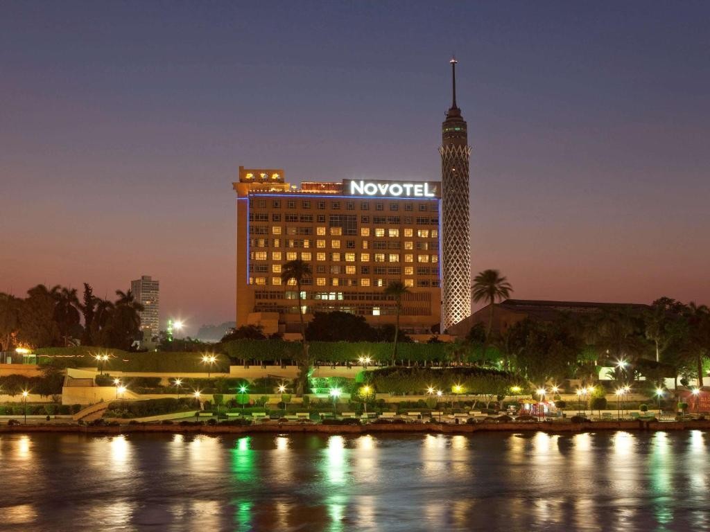 Novotel El Borg